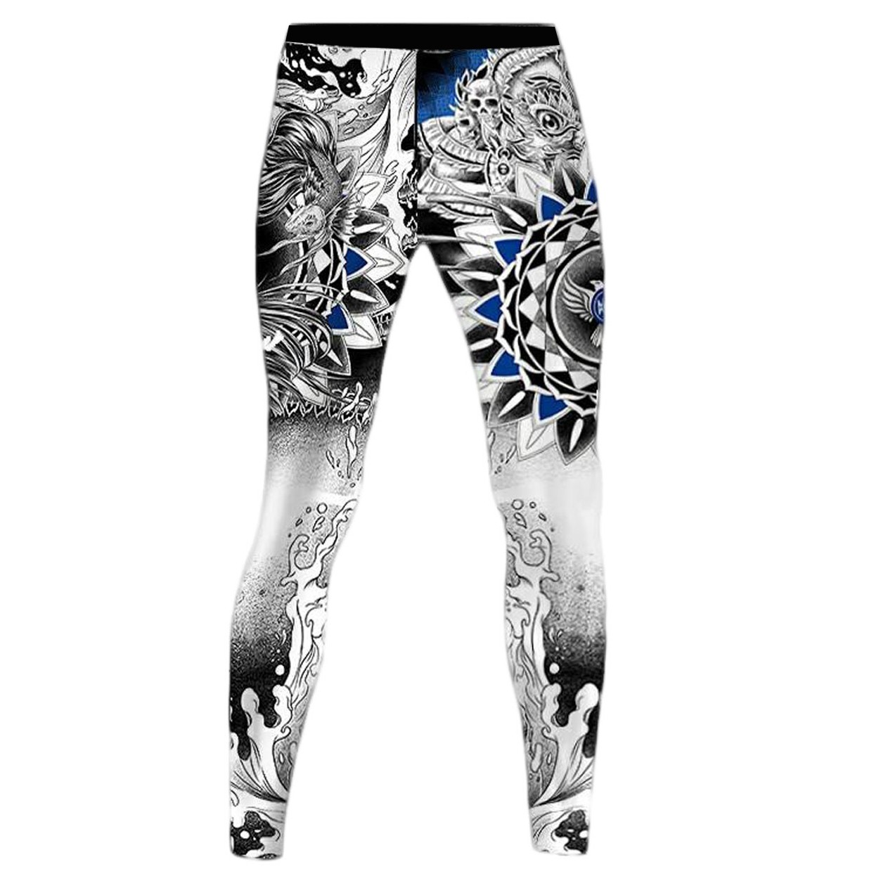 MMA Spats