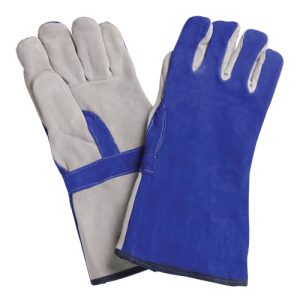 Cow Split Leather Welder Gloves